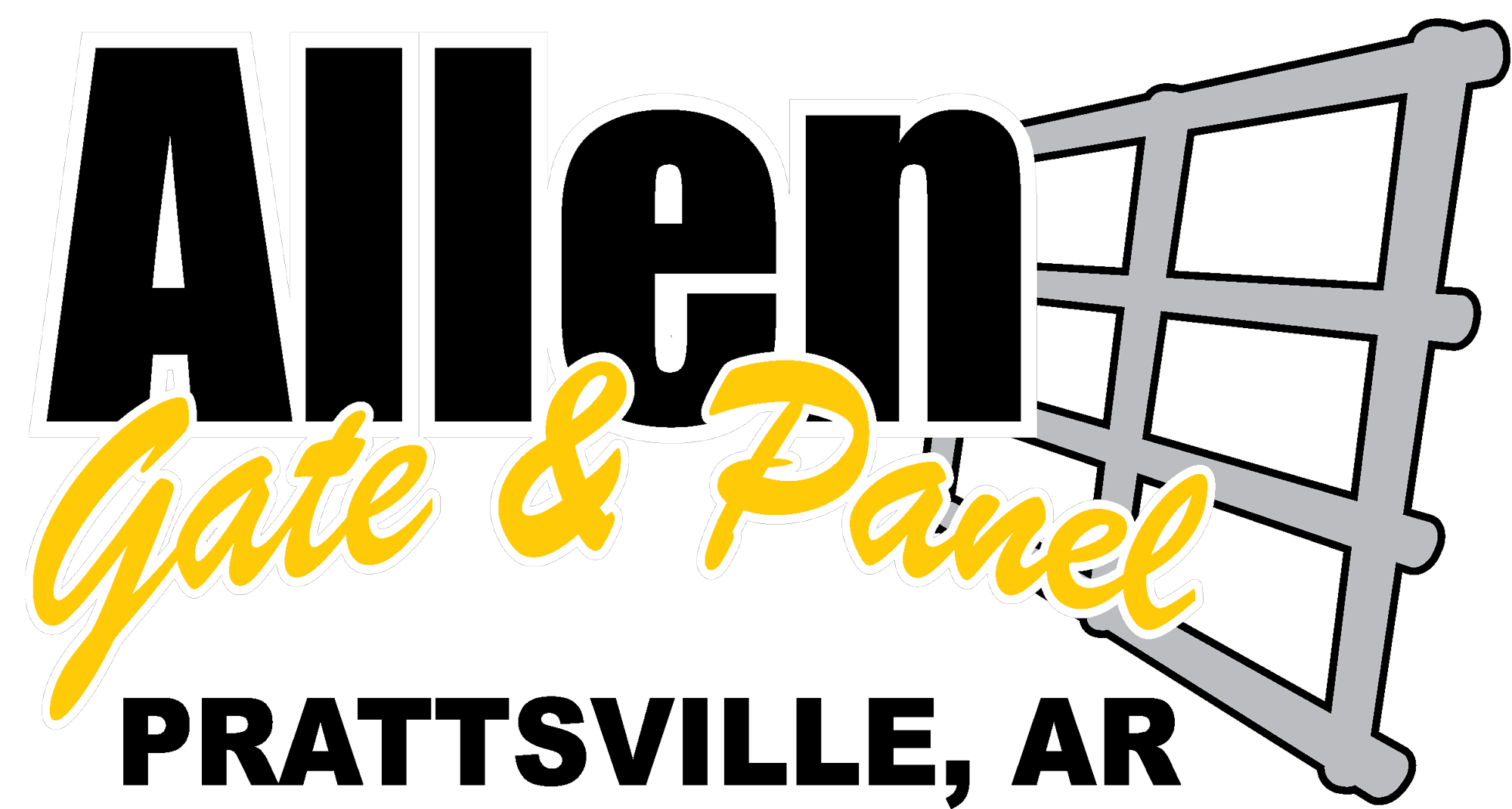 Allen Gate & Panel logo