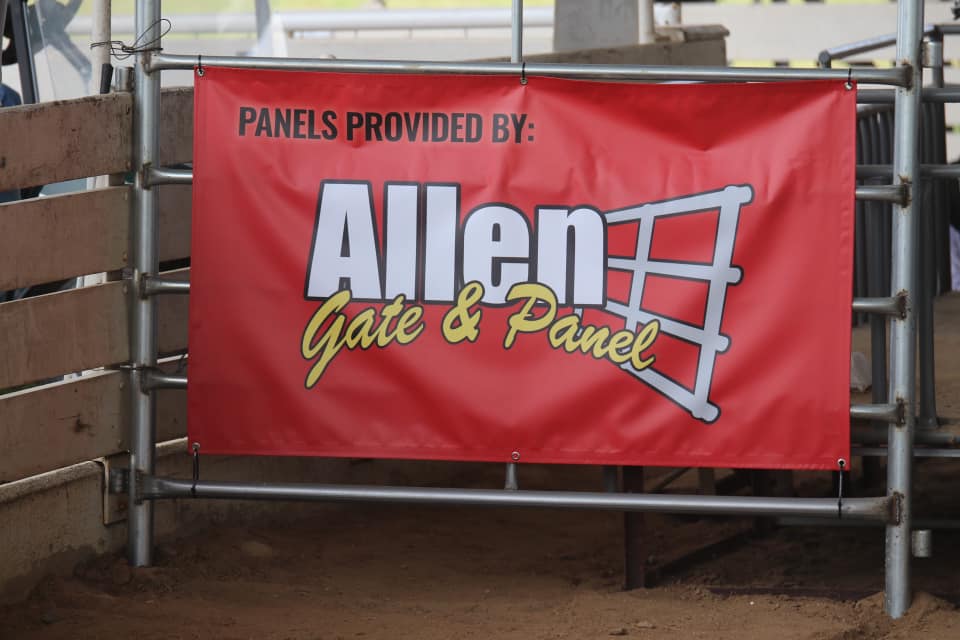 Cattlemen’s Choice Replacement Heifer Pen Show