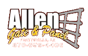 Allen Gate & Panel