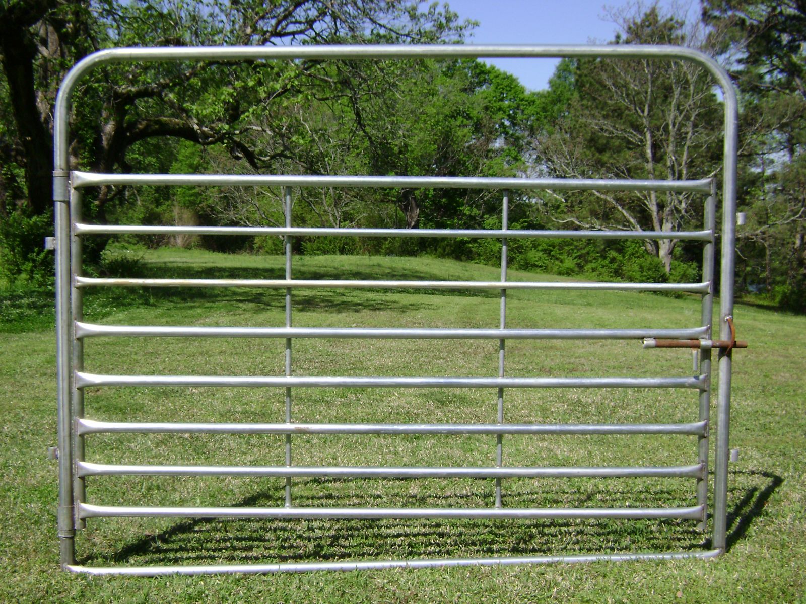 10' Walk Through Low Top - Allen Gate & Panel